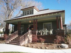 Lodging Carson City